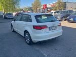 Valkoinen Viistoperä, Audi A3 – GKT-186, kuva 2