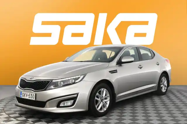 Hopea Sedan, Kia Optima – GKV-530