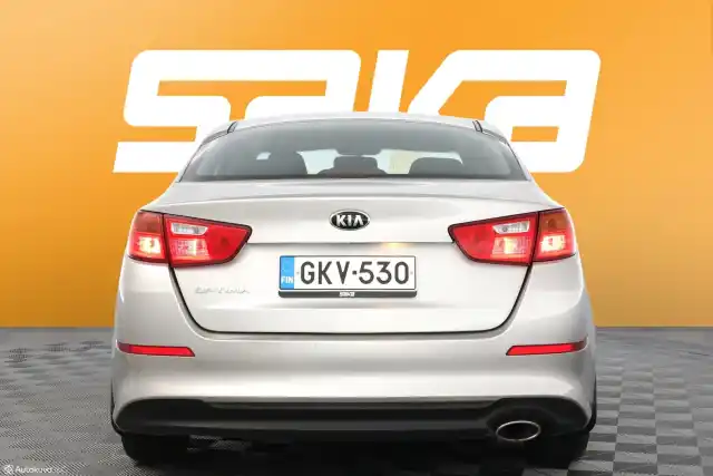 Hopea Sedan, Kia Optima – GKV-530