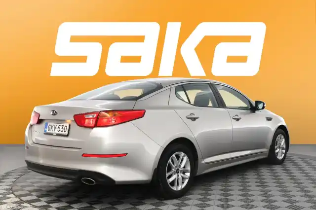 Hopea Sedan, Kia Optima – GKV-530