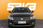 Ruskea Farmari, Volkswagen Passat – GKV-955, kuva 2