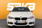 Valkoinen Farmari, BMW 320 – GKX-582, kuva 2