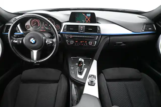 Valkoinen Farmari, BMW 320 – GKX-582