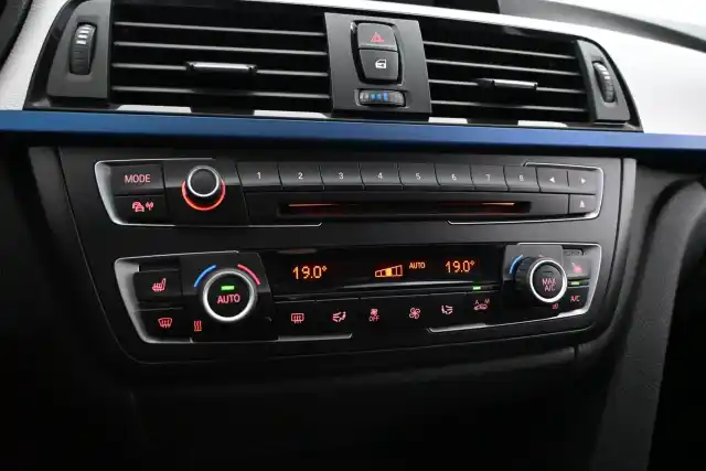 Valkoinen Farmari, BMW 320 – GKX-582