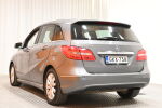 Harmaa Tila-auto, Mercedes-Benz B – GKX-738, kuva 4