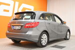 Harmaa Tila-auto, Mercedes-Benz B – GKX-738, kuva 6