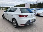 Valkoinen Viistoperä, Seat Leon – GKY-262, kuva 4