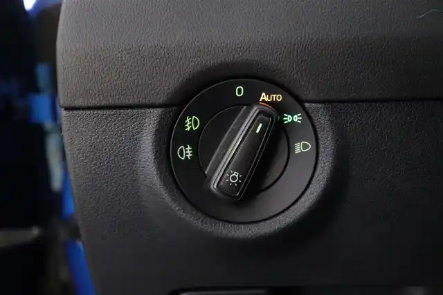 Sininen Farmari, Skoda Octavia – GKY-931