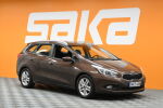 Ruskea Farmari, Kia cee'd – GKZ-488, kuva 1