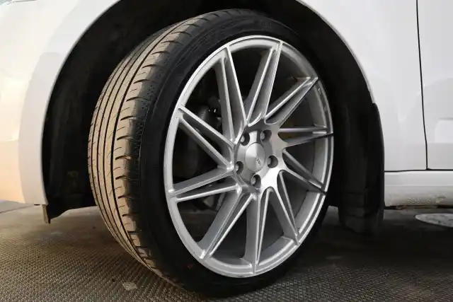 Valkoinen Farmari, Skoda Octavia – GKZ-589
