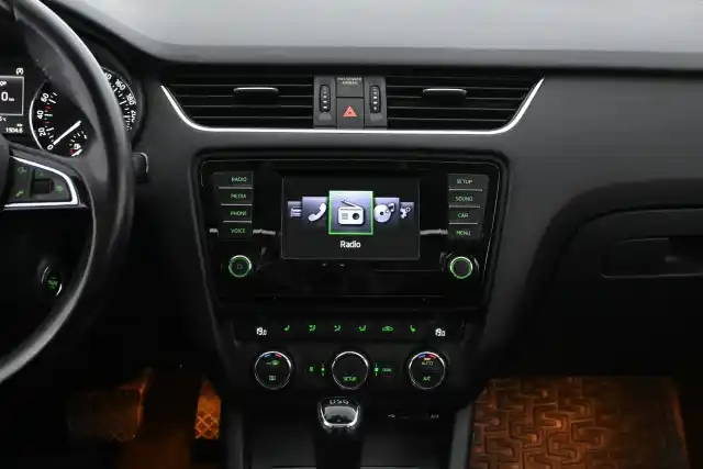 Valkoinen Farmari, Skoda Octavia – GKZ-589