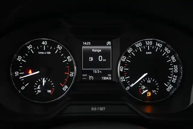 Valkoinen Farmari, Skoda Octavia – GKZ-589