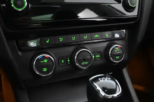 Valkoinen Farmari, Skoda Octavia – GKZ-589