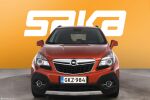 Oranssi Maastoauto, Opel Mokka – GKZ-984, kuva 2