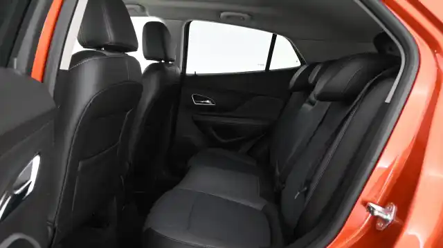 Oranssi Maastoauto, Opel Mokka – GKZ-984