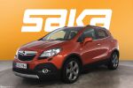 Oranssi Maastoauto, Opel Mokka – GKZ-984, kuva 4