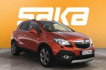 Oranssi Maastoauto, Opel Mokka – GKZ-984, kuva 1