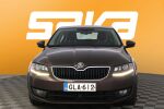 Ruskea Viistoperä, Skoda Octavia – GLA-612, kuva 2