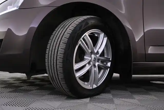 Ruskea Viistoperä, Skoda Octavia – GLA-612