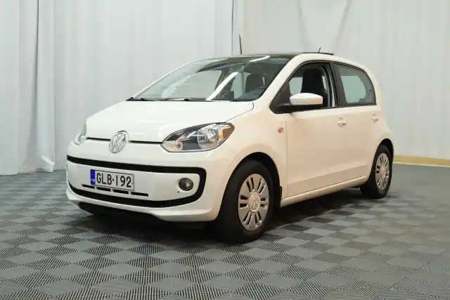 Valkoinen Viistoperä, Volkswagen up! – GLB-192