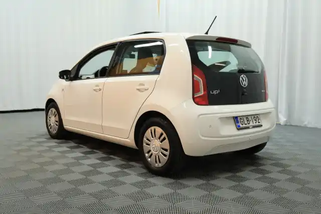 Valkoinen Viistoperä, Volkswagen up! – GLB-192