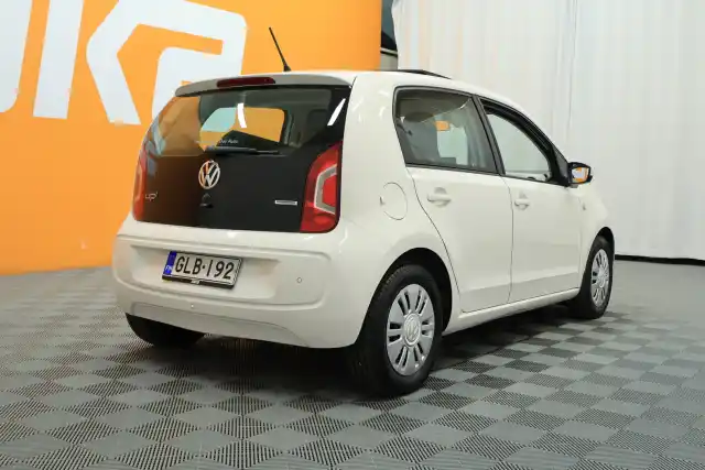 Valkoinen Viistoperä, Volkswagen up! – GLB-192