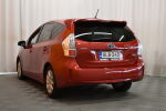 Punainen Tila-auto, Toyota Prius+ – GLB-343, kuva 5