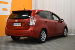 Punainen Tila-auto, Toyota Prius+ – GLB-343, kuva 8