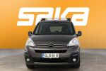 Harmaa Tila-auto, Citroen Berlingo – GLB-818, kuva 2