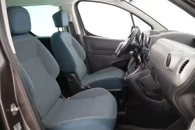 Harmaa Tila-auto, Citroen Berlingo – GLB-818