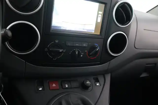 Harmaa Tila-auto, Citroen Berlingo – GLB-818