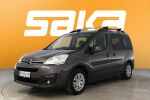 Harmaa Tila-auto, Citroen Berlingo – GLB-818, kuva 4