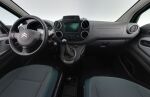 Harmaa Tila-auto, Citroen Berlingo – GLB-818, kuva 9