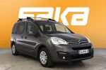 Harmaa Tila-auto, Citroen Berlingo – GLB-818, kuva 1