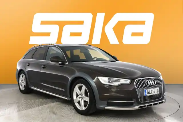 Audi A6 ALLROAD