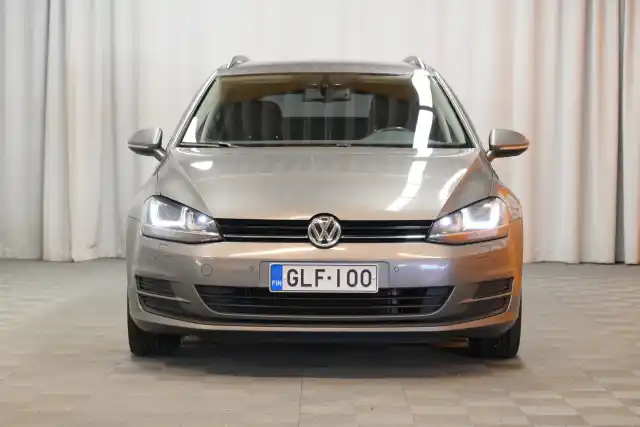 Harmaa Farmari, Volkswagen Golf – GLF-100