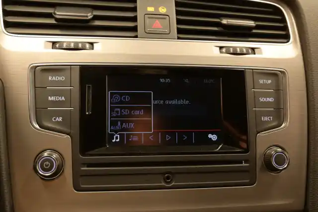 Harmaa Farmari, Volkswagen Golf – GLF-100