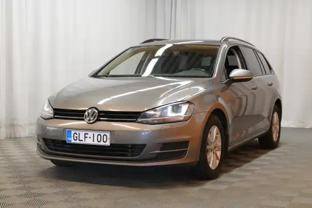 Harmaa Farmari, Volkswagen Golf – GLF-100