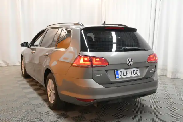 Harmaa Farmari, Volkswagen Golf – GLF-100