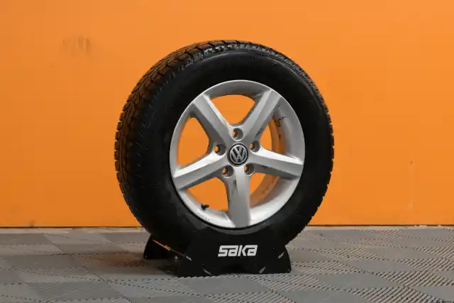 Harmaa Farmari, Volkswagen Golf – GLF-100