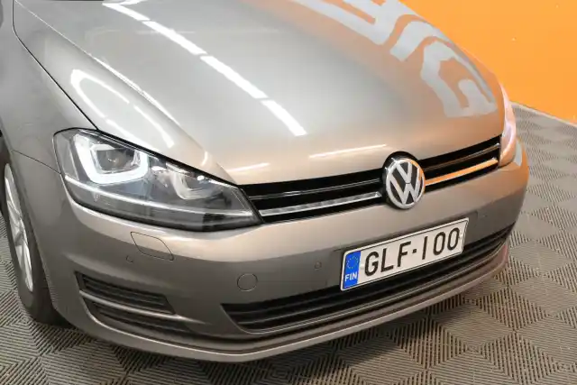 Harmaa Farmari, Volkswagen Golf – GLF-100