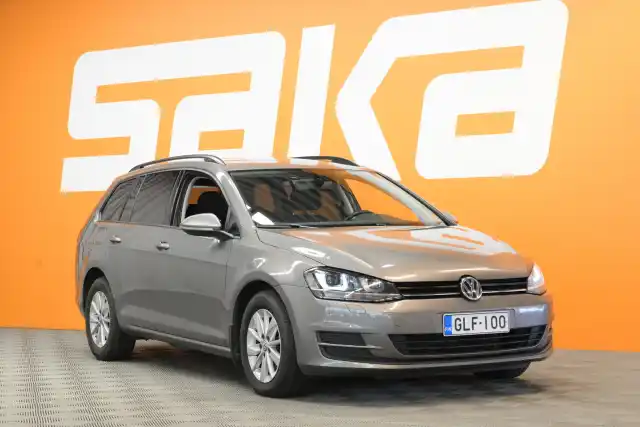 Harmaa Farmari, Volkswagen Golf – GLF-100