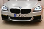 Harmaa Coupe, BMW 640 – GLF-208, kuva 30