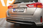 Beige Farmari, Toyota Auris – GLG-458, kuva 8