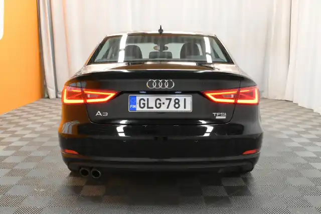 Musta Sedan, Audi A3 – GLG-781