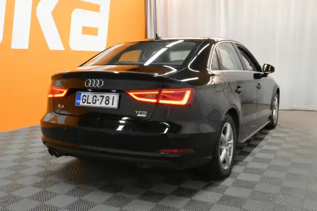 Musta Sedan, Audi A3 – GLG-781