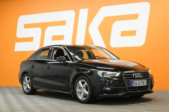 Musta Sedan, Audi A3 – GLG-781