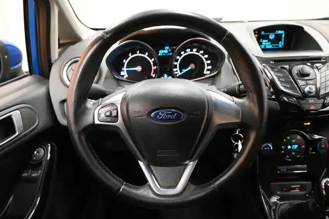 Sininen Viistoperä, Ford Fiesta – GLG-905