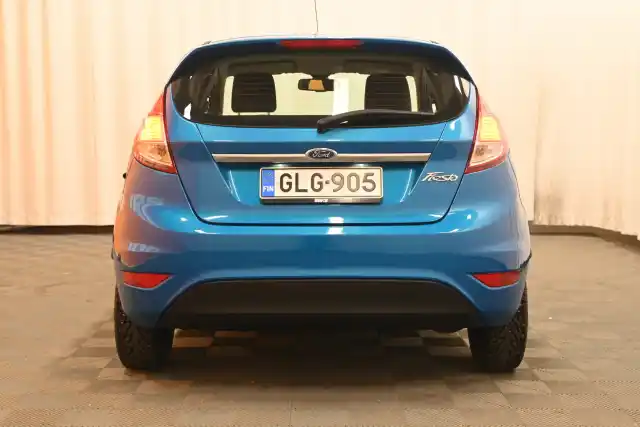 Sininen Viistoperä, Ford Fiesta – GLG-905