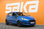 Sininen Viistoperä, Ford Fiesta – GLG-905, kuva 1